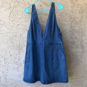 H&M Denim Dress